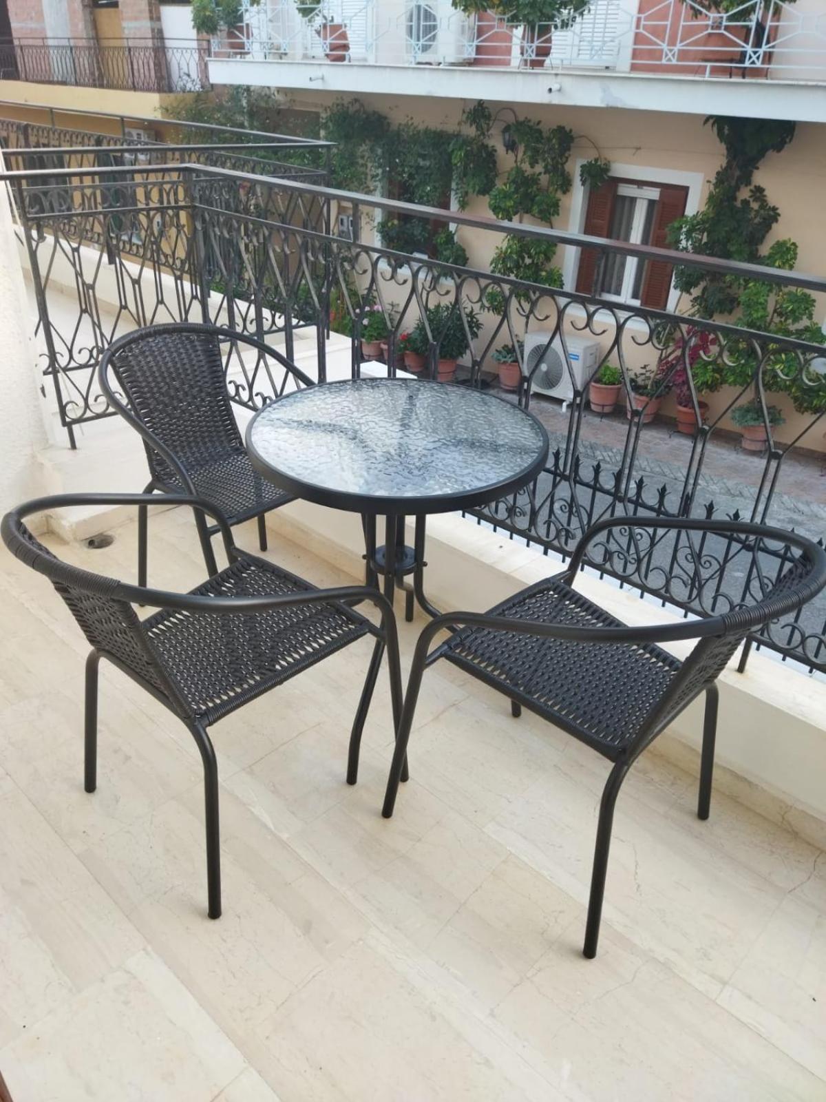 Artemis And Fillo Apartment Loutra Edipsou  Exterior photo